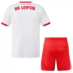 Camisolas RB Leipzig Criança Equipamento Principal 25/26