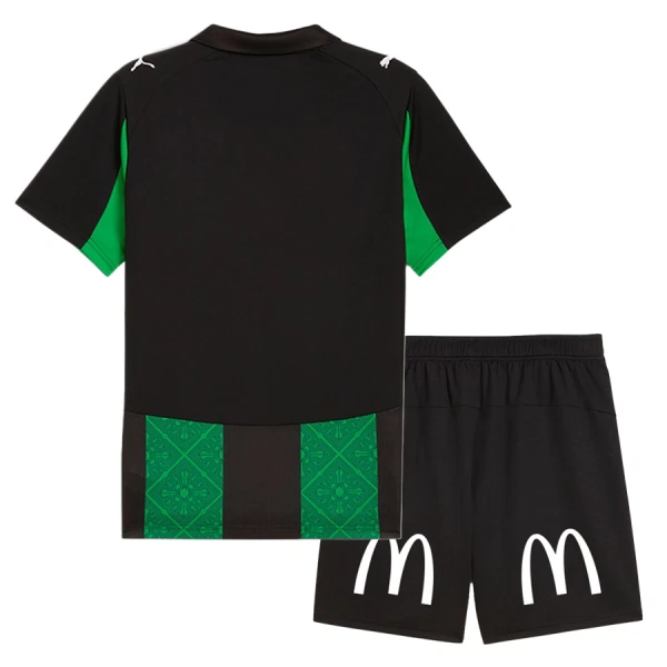 Camisolas RC LENS Criança Equipamento Alternativo 25/26