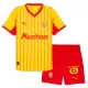 Camisolas RC LENS Criança Equipamento Principal 25/26