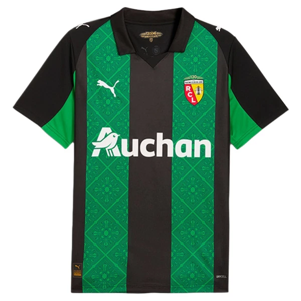 Camisolas RC LENS Equipamento Alternativo 25/26