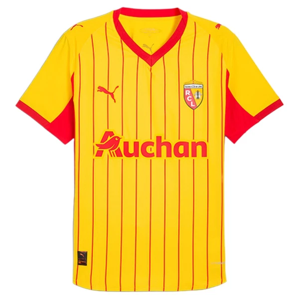 Camisolas RC LENS Equipamento Principal 25/26