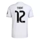 Camisolas Real Madrid Alexander-Arnold 12 Equipamento Principal 25/26