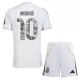 Camisolas Real Madrid Luka Modric 10 Criança Equipamento Principal 25/26 Especial