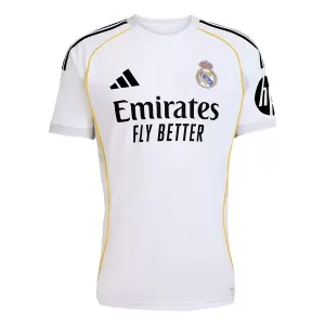 Camisolas Real Madrid Luka Modric 10 Criança Equipamento Principal 25/26 Especial