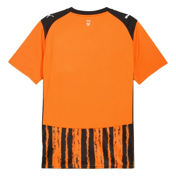Camisolas Shakhtar Donetsk Equipamento Principal 25/26