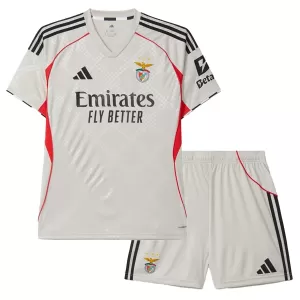 Camisolas SL Benfica Criança Equipamento Alternativo 25/26 Camisolas SL Benfica Criança Equipamento Alternativo 25/26