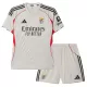 Camisolas SL Benfica Criança Equipamento Alternativo 25/26
