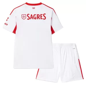Camisolas SL Benfica Criança Equipamento Terceiro 25/26