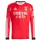 Camisolas SL Benfica Equipamento Principal 25/26 Manga Comprida