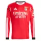 Camisolas SL Benfica Equipamento Principal 25/26 Manga Comprida