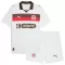 Camisolas St Pauli Criança Equipamento Alternativo 25/26