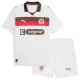 Camisolas St Pauli Criança Equipamento Alternativo 25/26
