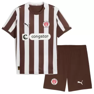 Camisolas St Pauli Criança Equipamento Principal 25/26