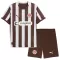 Camisolas St Pauli Criança Equipamento Principal 25/26