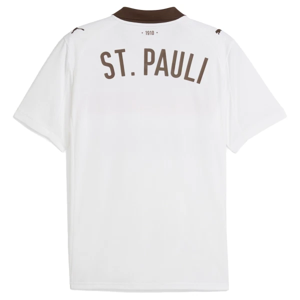 Camisolas St Pauli Equipamento Alternativo 25/26