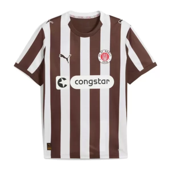 Camisolas St Pauli Equipamento Principal 25/26