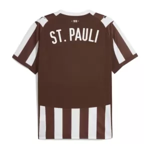 Camisolas St Pauli Equipamento Principal 25/26