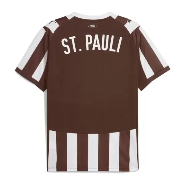 Camisolas St Pauli Equipamento Principal 25/26