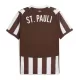 Camisolas St Pauli Equipamento Principal 25/26