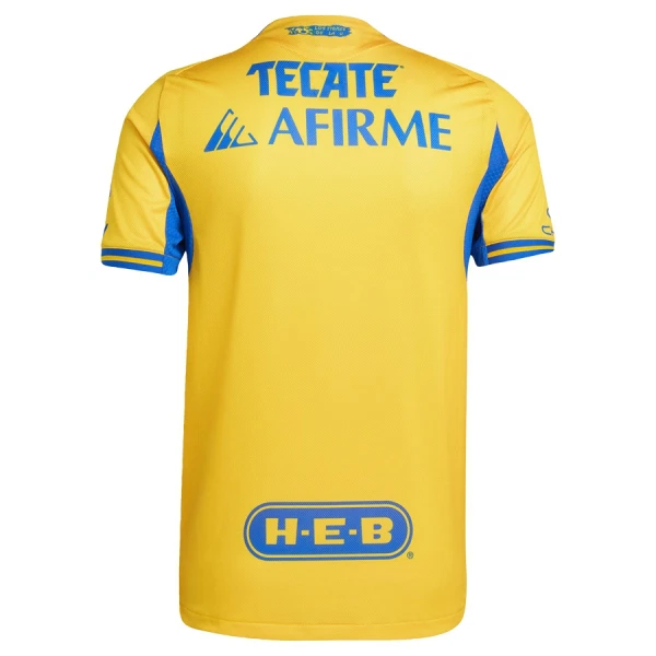 Camisolas Tigres UANL Equipamento Principal 25/26