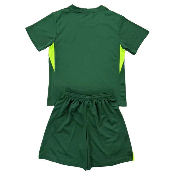 Camisolas VfL Wolfsburg Criança Equipamento Principal 25/26