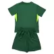 Camisolas VfL Wolfsburg Criança Equipamento Principal 25/26