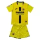Camisolas Villarreal Criança Equipamento Principal 25/26