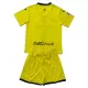 Camisolas Villarreal Criança Equipamento Principal 25/26