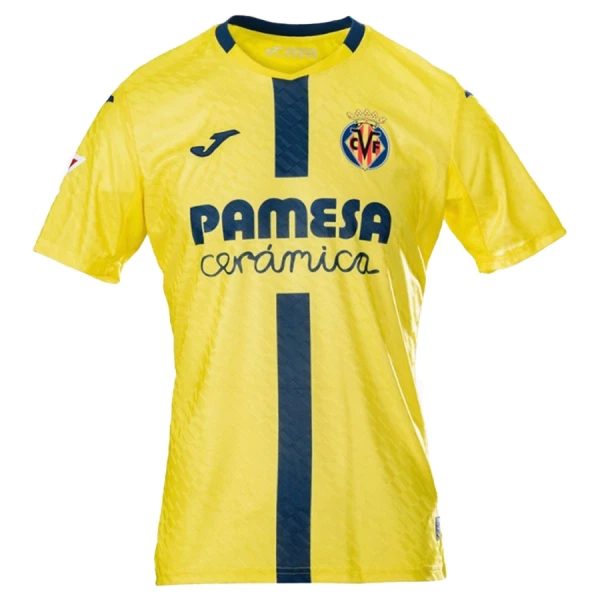 Camisolas Villarreal Equipamento Principal 25/26