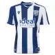 Camisolas West Bromwich Albion Equipamento Principal 25/26