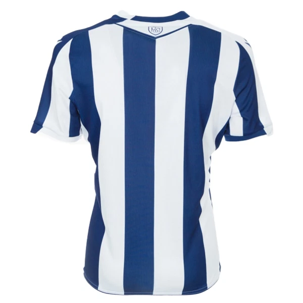 Camisolas West Bromwich Albion Equipamento Principal 25/26