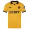 Camisolas Wolverhampton Wanderers Equipamento Principal 25/26