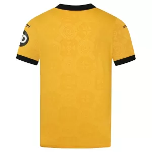 Camisolas Wolverhampton Wanderers Equipamento Principal 25/26