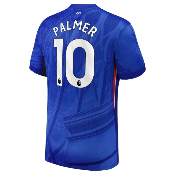 Camisolas Chelsea Cole Palmer 10 Equipamento Principal 25/26