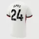 Camisolas Chelsea James 24 Equipamento Alternativo 25/26