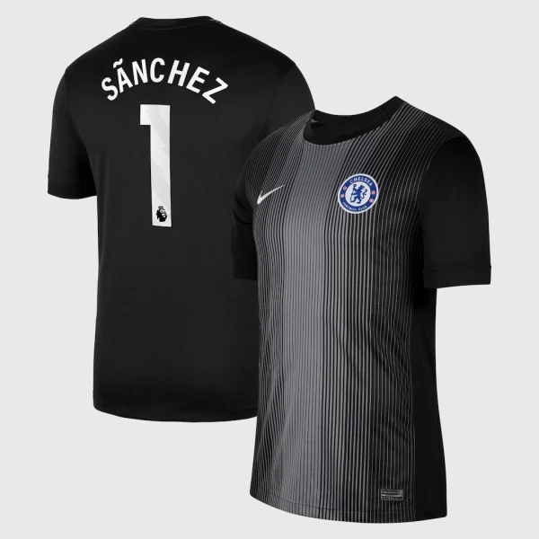 Camisolas Guarda Redes Chelsea Sanchez 1 25/26