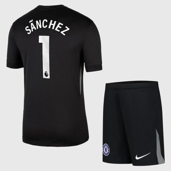 Camisolas Guarda Redes Chelsea Sanchez 1 Criança 25/26