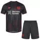 Camisolas Bayer 04 Leverkusen Criança Equipamento Principal 25/26