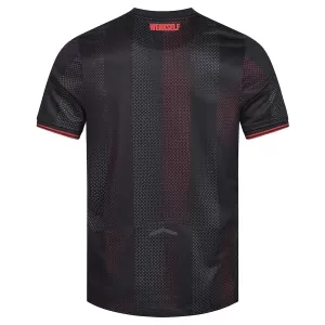 Camisolas Bayer 04 Leverkusen Criança Equipamento Principal 25/26