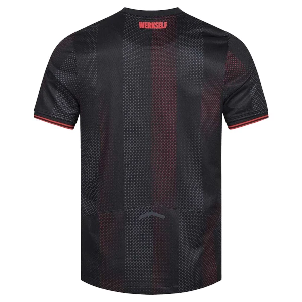 Camisolas Bayer 04 Leverkusen Equipamento Principal 25/26