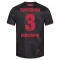 Camisolas Bayer 04 Leverkusen Piero Hincapie 3 Equipamento Principal 25/26