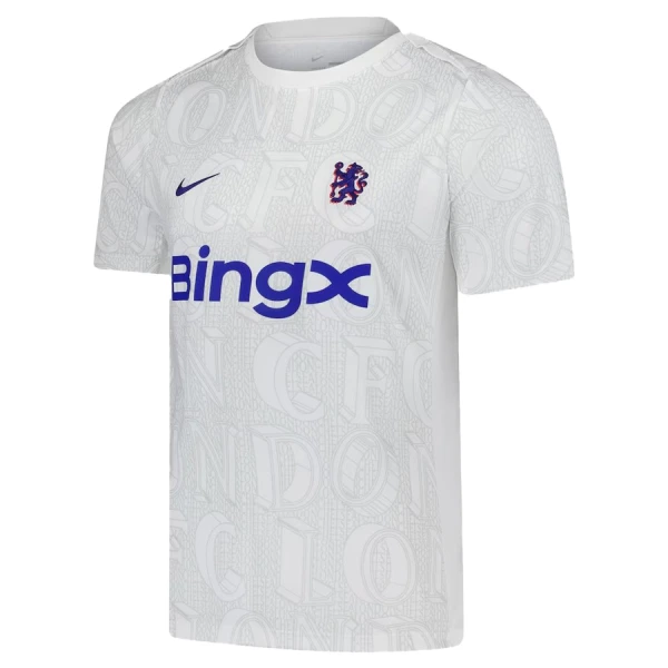 Camisolas Chelsea Pre-Match 25/26