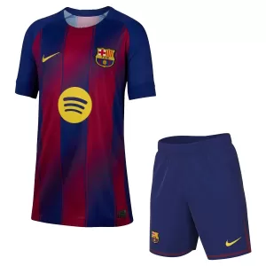 Camisolas FC Barcelona Criança Equipamento Principal 25/26