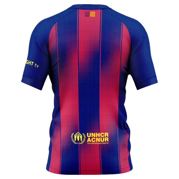 Camisolas FC Barcelona Equipamento Principal 25/26