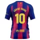 Camisolas FC Barcelona Lamine Yamal 10 Equipamento Principal 25/26