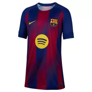 Camisolas FC Barcelona Lamine Yamal 10 Equipamento Principal 25/26