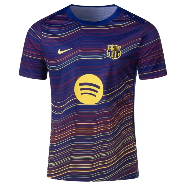 Camisolas FC Barcelona Pre-Match 25/26