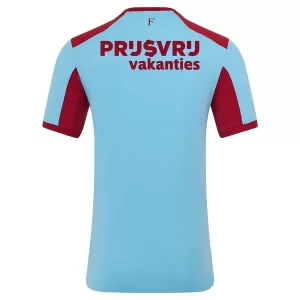 Camisolas Feyenoord Rotterdam Criança Equipamento Terceiro 25/26