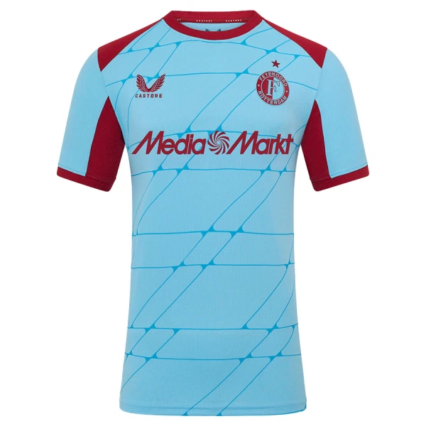 Camisolas Feyenoord Rotterdam Equipamento Terceiro 25/26