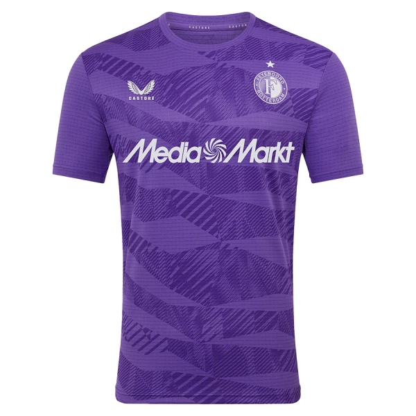 Camisolas Guarda Redes Feyenoord Rotterdam 25/26 Tolet
